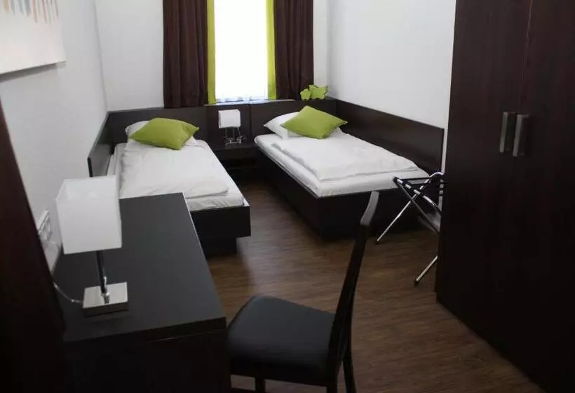 Отель Schwan Das Gästehaus Ilse