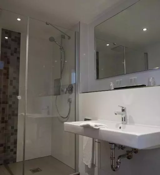 Отель Schwan Das Gästehaus Ilse