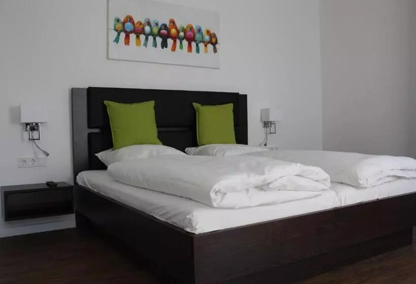 Отель Schwan Das Gästehaus Ilse