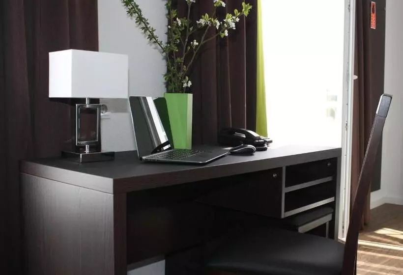 Отель Schwan Das Gästehaus Ilse