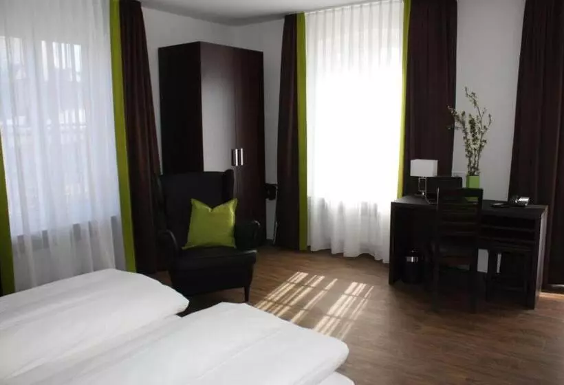 Отель Schwan Das Gästehaus Ilse