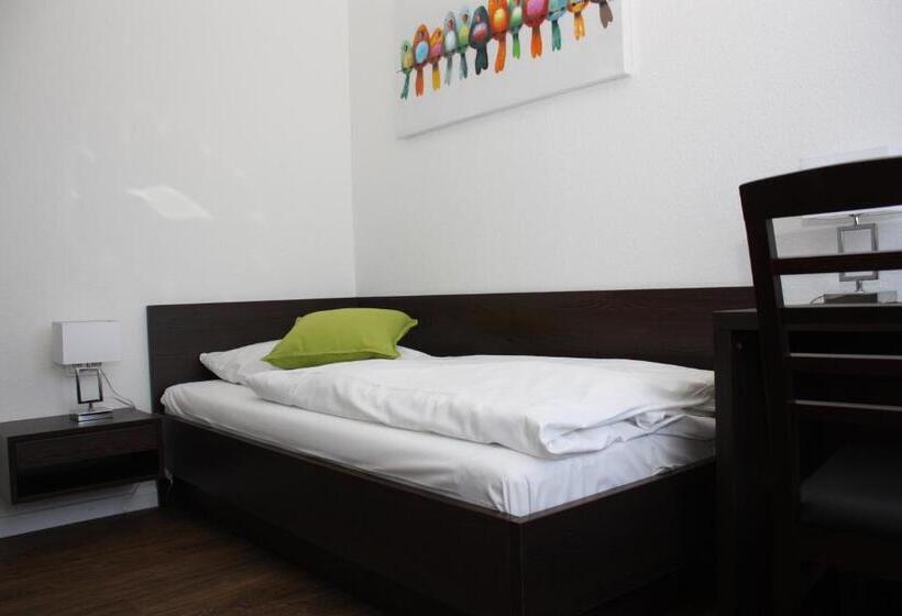 בית מלון כפרי Schwan Das Gästehaus Ilse