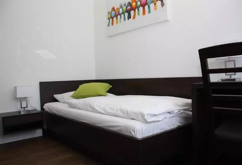 Отель Schwan Das Gästehaus Ilse