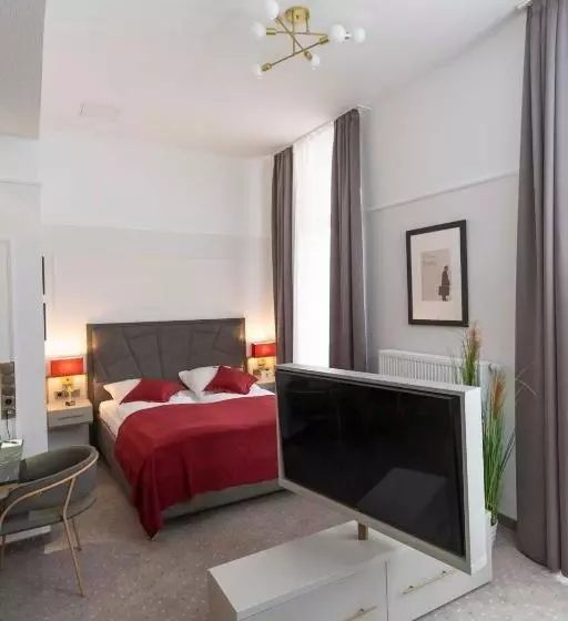 호텔 Starapart Hansa