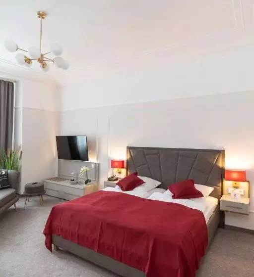 호텔 Starapart Hansa