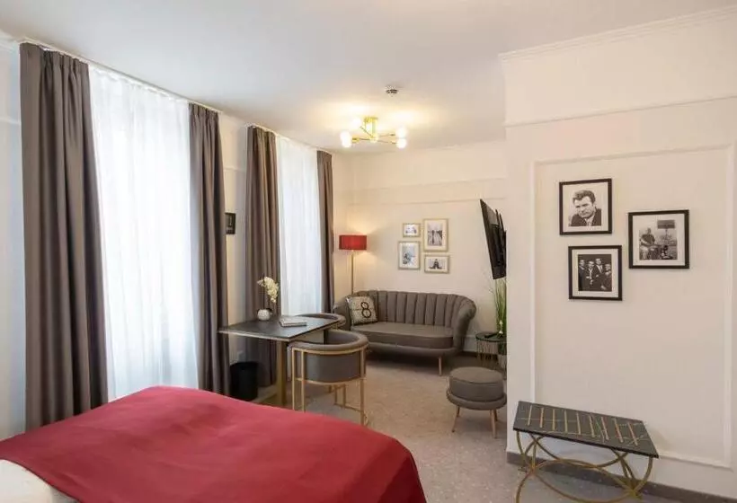 호텔 Starapart Hansa