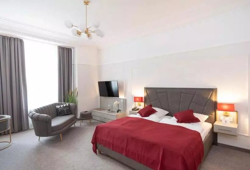 호텔 Starapart Hansa