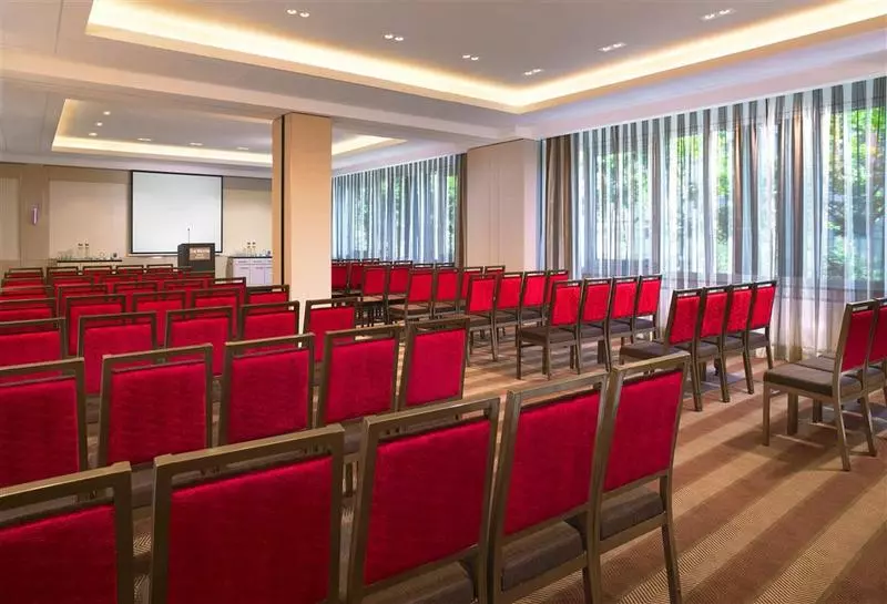 酒店 The Westin Grand Frankfurt