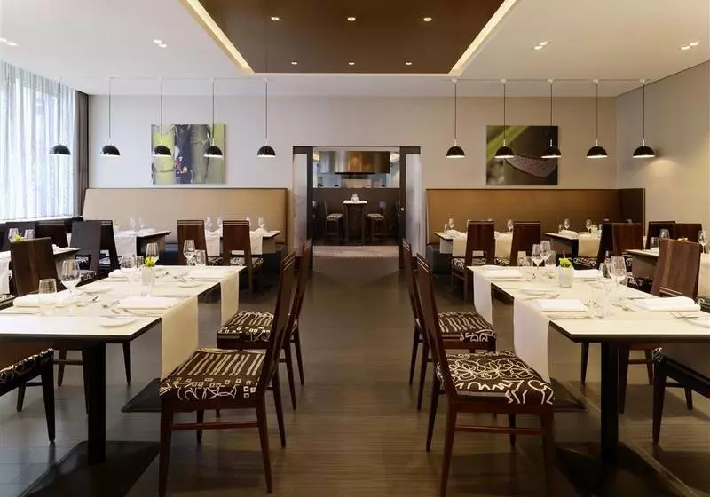 酒店 The Westin Grand Frankfurt