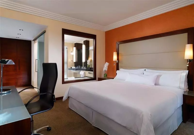 酒店 The Westin Grand Frankfurt