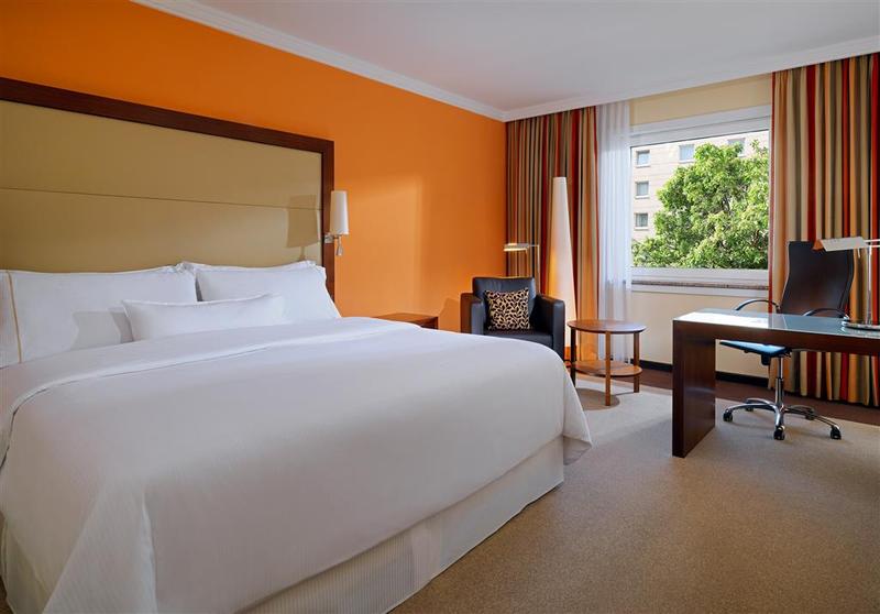 فندق The Westin Grand Frankfurt