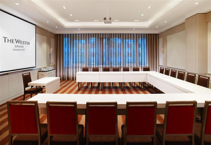 فندق The Westin Grand Frankfurt
