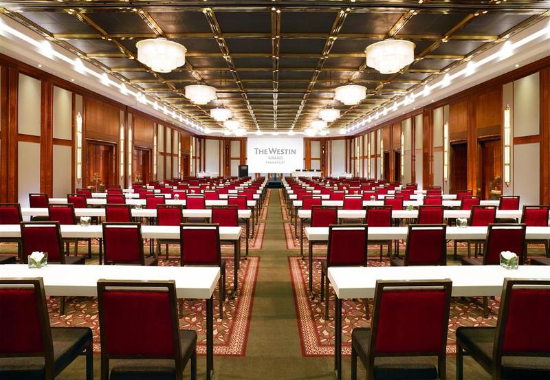 فندق The Westin Grand Frankfurt