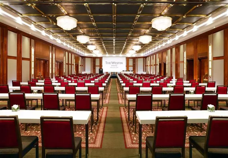 酒店 The Westin Grand Frankfurt