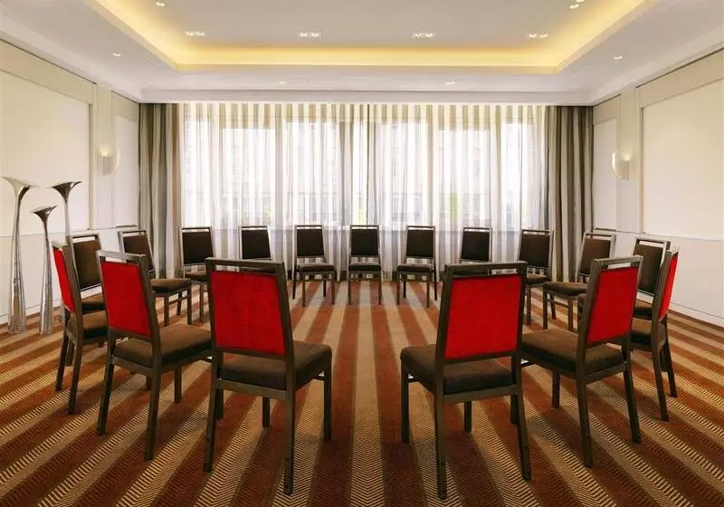 酒店 The Westin Grand Frankfurt