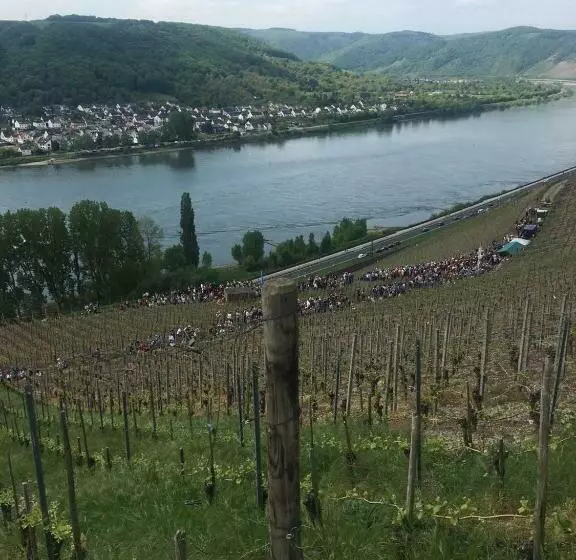 בית מלון כפרי Rhein Wagner