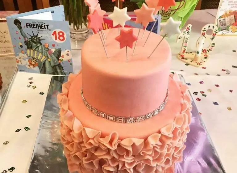 בית מלון כפרי Rhein Wagner