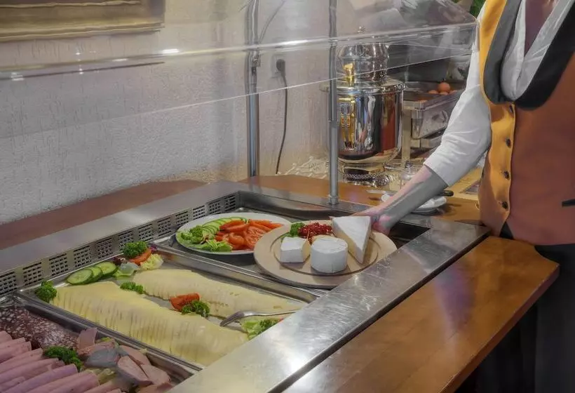 Waldhotel Sonnenberg