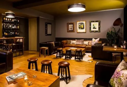 Eisberg Hotel Schwanen