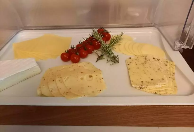 Eisberg Hotel Schwanen