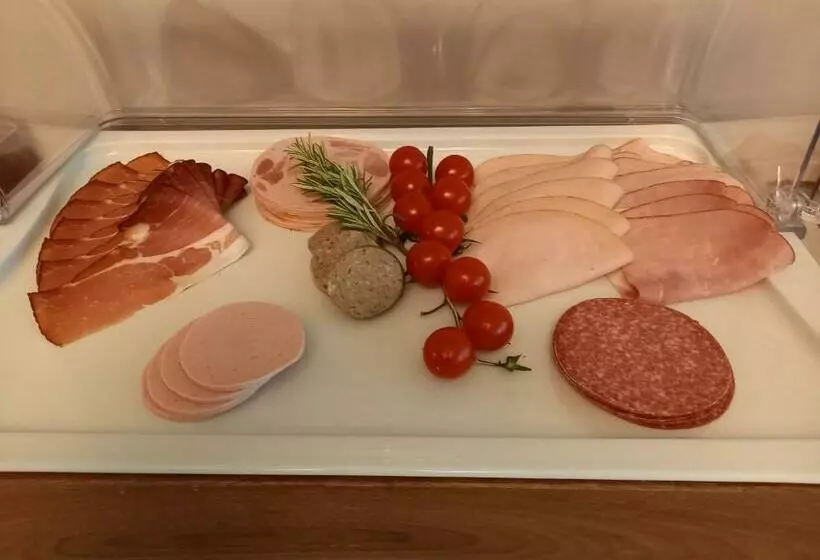 Eisberg Hotel Schwanen