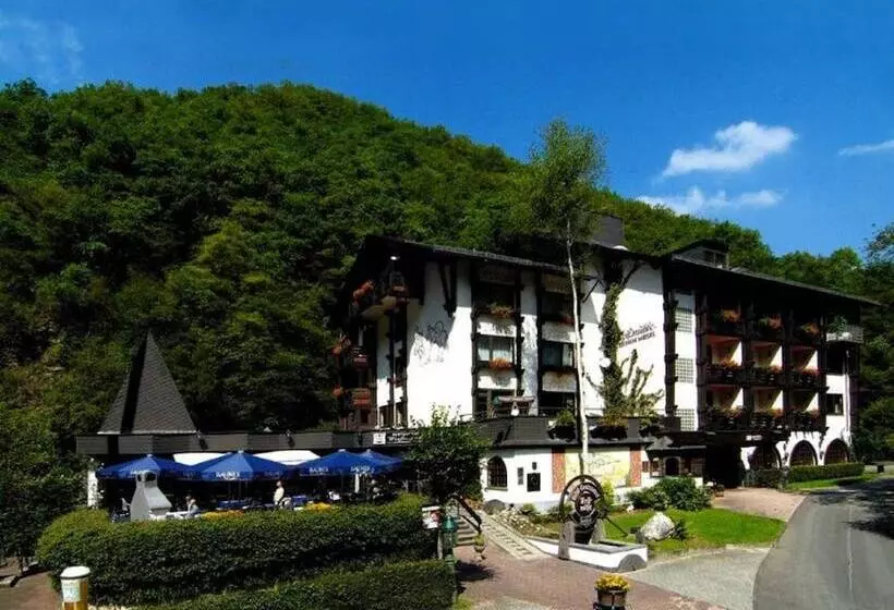 Moselromantik Hotel Weissmühle