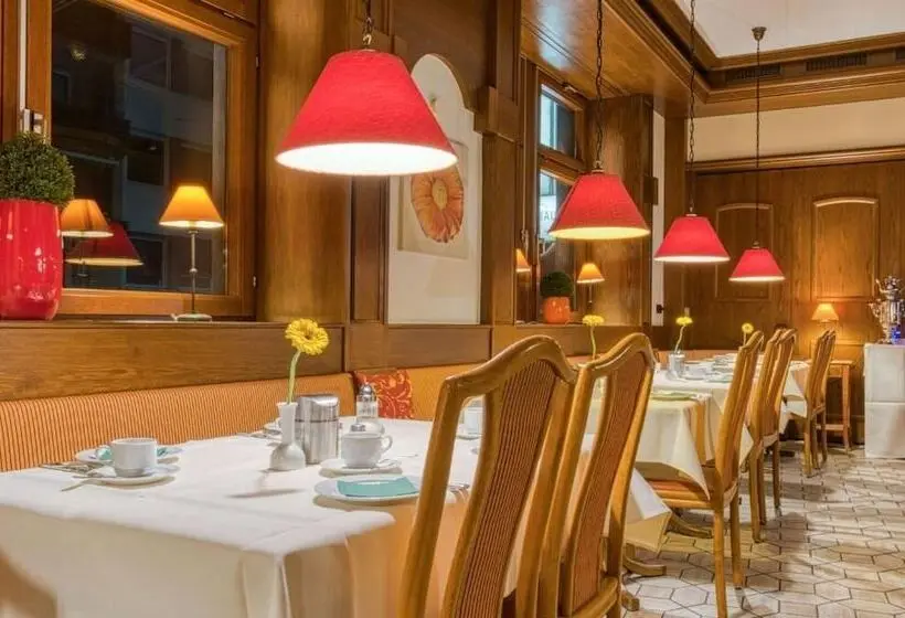 Sautter Hotel Stuttgart City