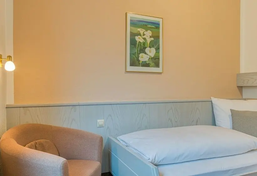 Sautter Hotel Stuttgart City