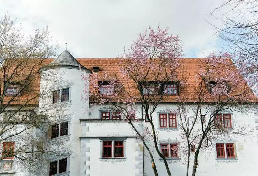 ホテル Schloss Liebenstein