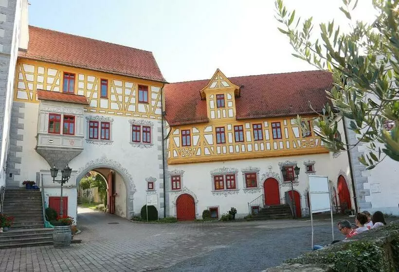 ホテル Schloss Liebenstein