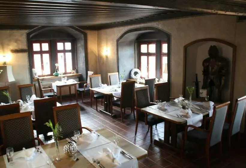 ホテル Schloss Liebenstein