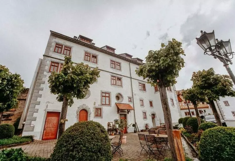 ホテル Schloss Liebenstein