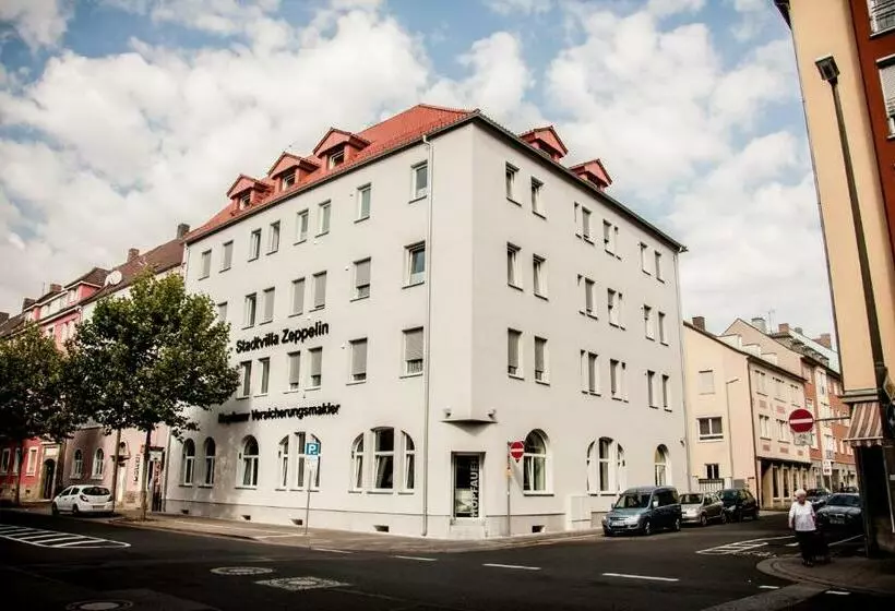 Aparthotel Stadtvilla Premium