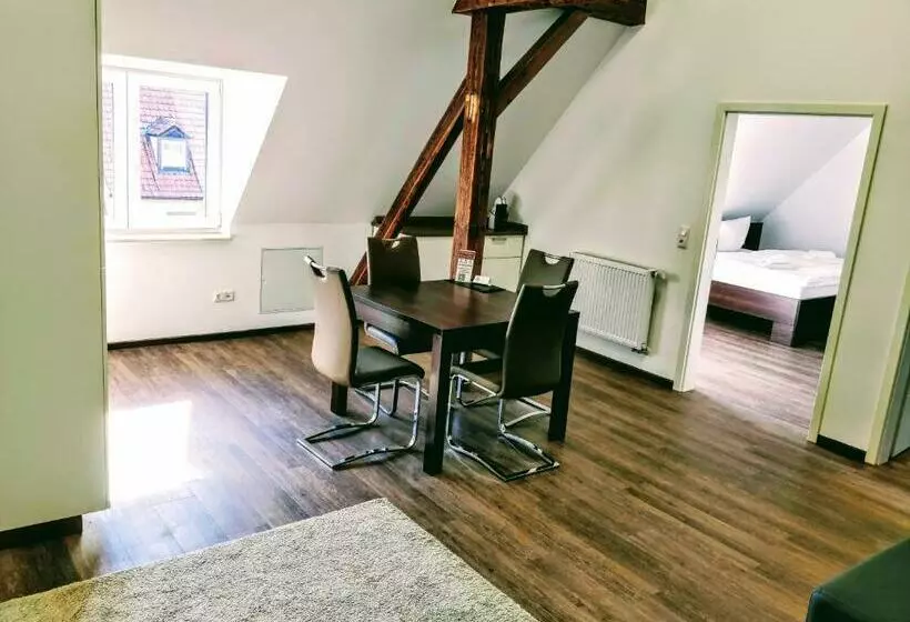 Aparthotel Stadtvilla Premium