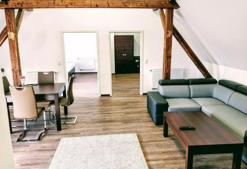 Aparthotel Stadtvilla Premium