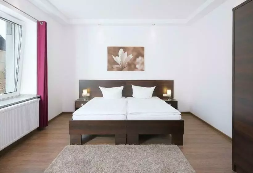 Aparthotel Stadtvilla Premium