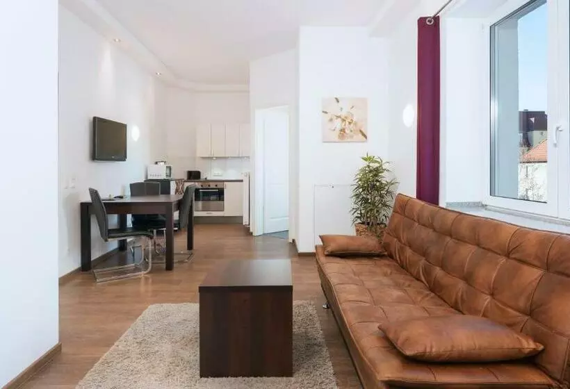 Aparthotel Stadtvilla Premium