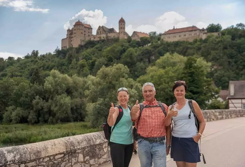 Akzent Hotel Meerfräulein
