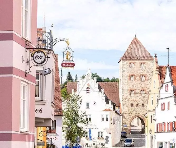 Akzent Hotel Meerfräulein