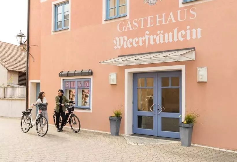 Akzent Hotel Meerfräulein
