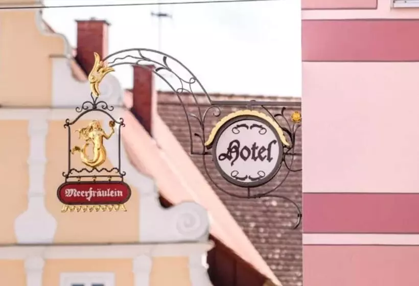 Akzent Hotel Meerfräulein