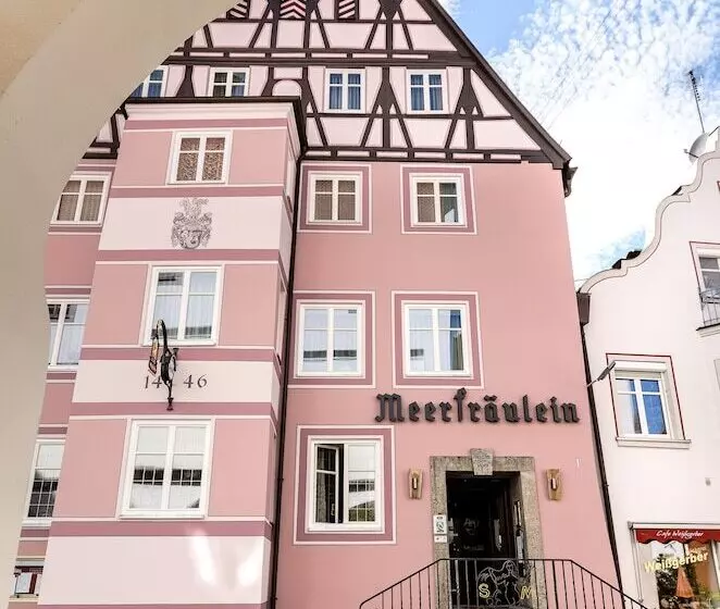 Akzent Hotel Meerfräulein