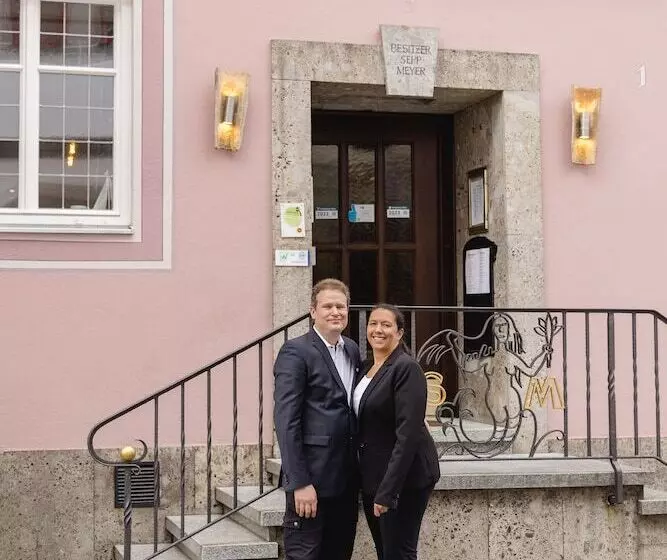 Akzent Hotel Meerfräulein