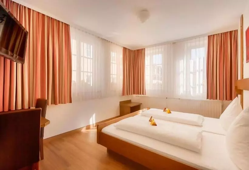 Отель Alt Bamberg