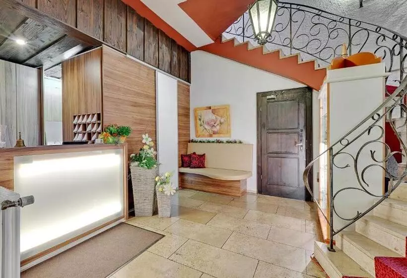 Отель Alt Bamberg