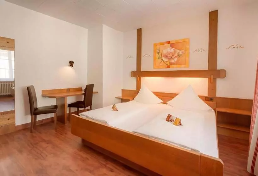 Отель Alt Bamberg