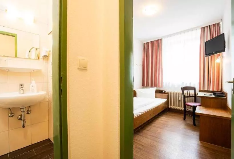 Отель Alt Bamberg