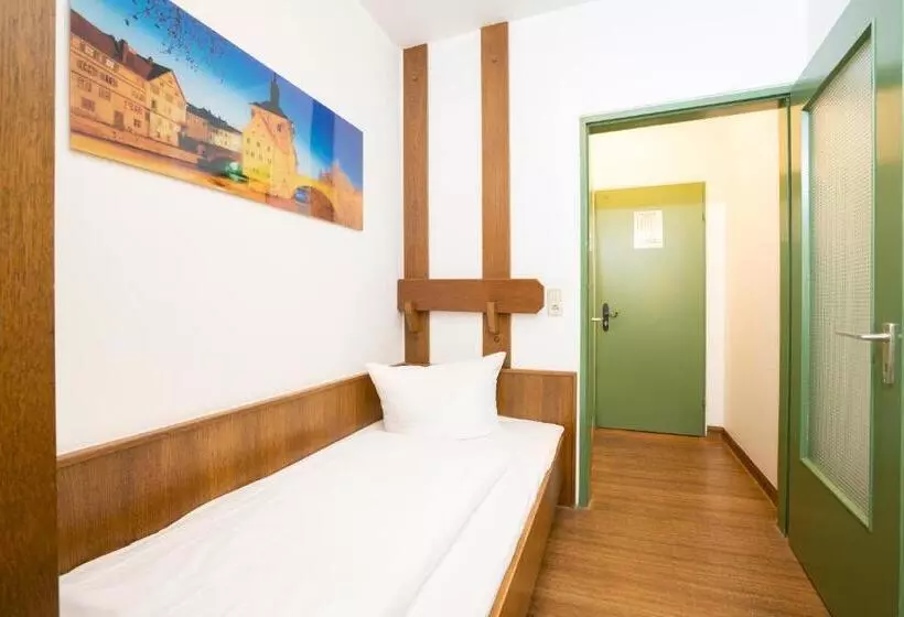 Отель Alt Bamberg