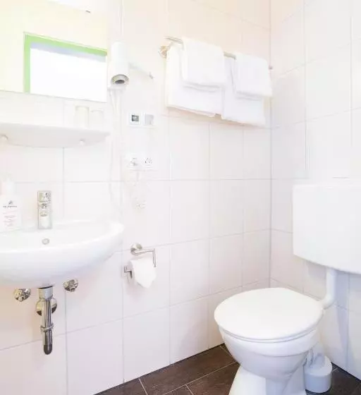 Отель Alt Bamberg