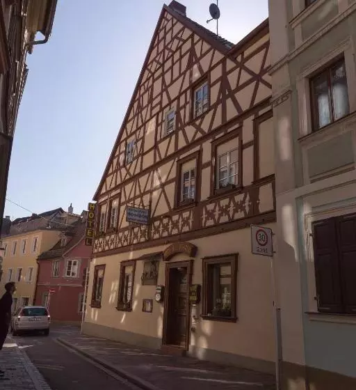 Отель Alt Bamberg